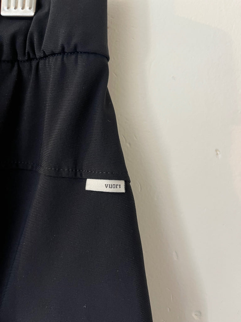 LOOP - Vuori Black Pull-On Pants, (#35)