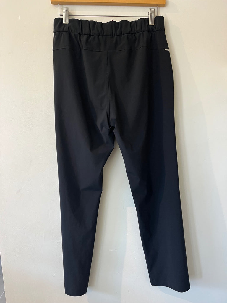 LOOP - Vuori Black Pull-On Pants, (#35)
