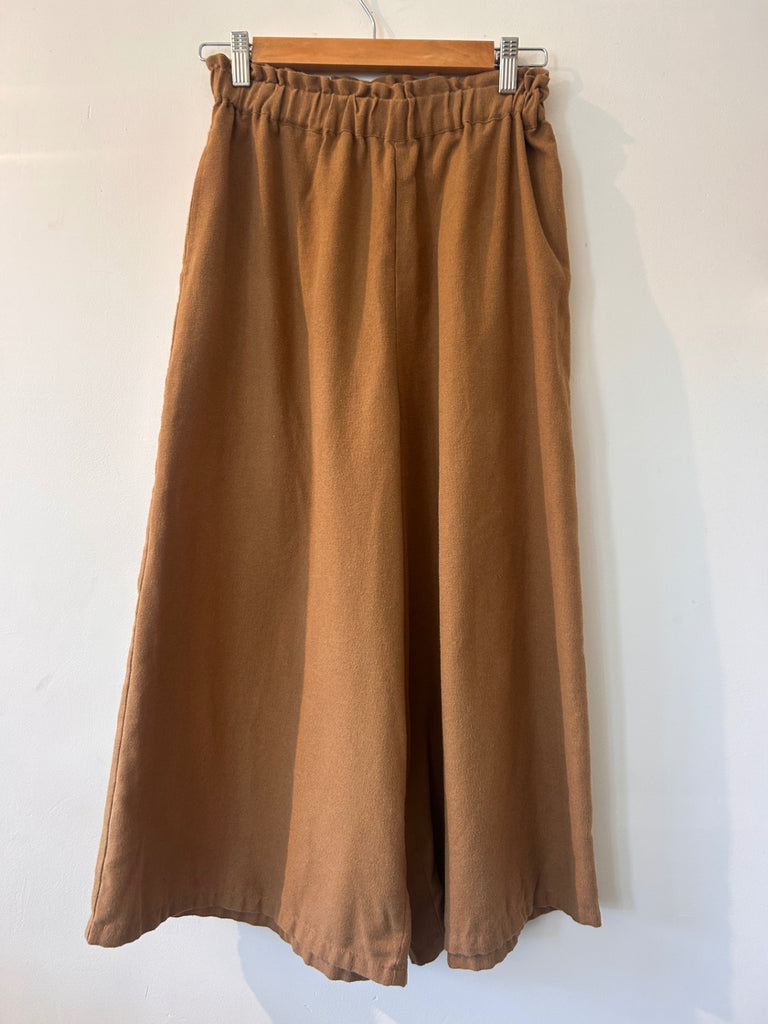 LOOP- Earth, Music and Ecology Pants (Japanese brand), Sz. ~S (#118)