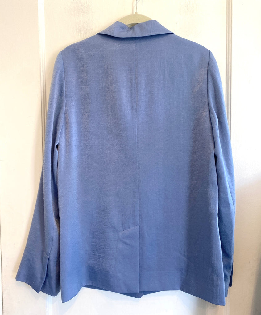 LOOP - Vince Boyfriend Blazer, Size 4 (#326)