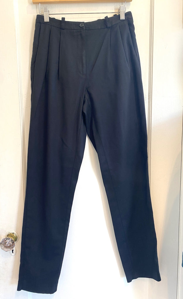 LOOP - House of Dagmar Wool Trousers, Sz 34 (#326)