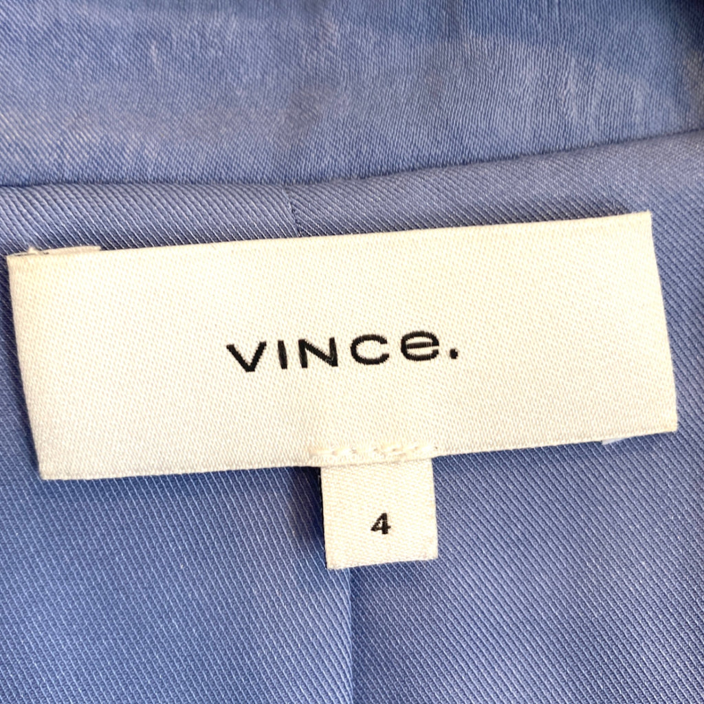 LOOP - Vince Boyfriend Blazer, Size 4 (#326)