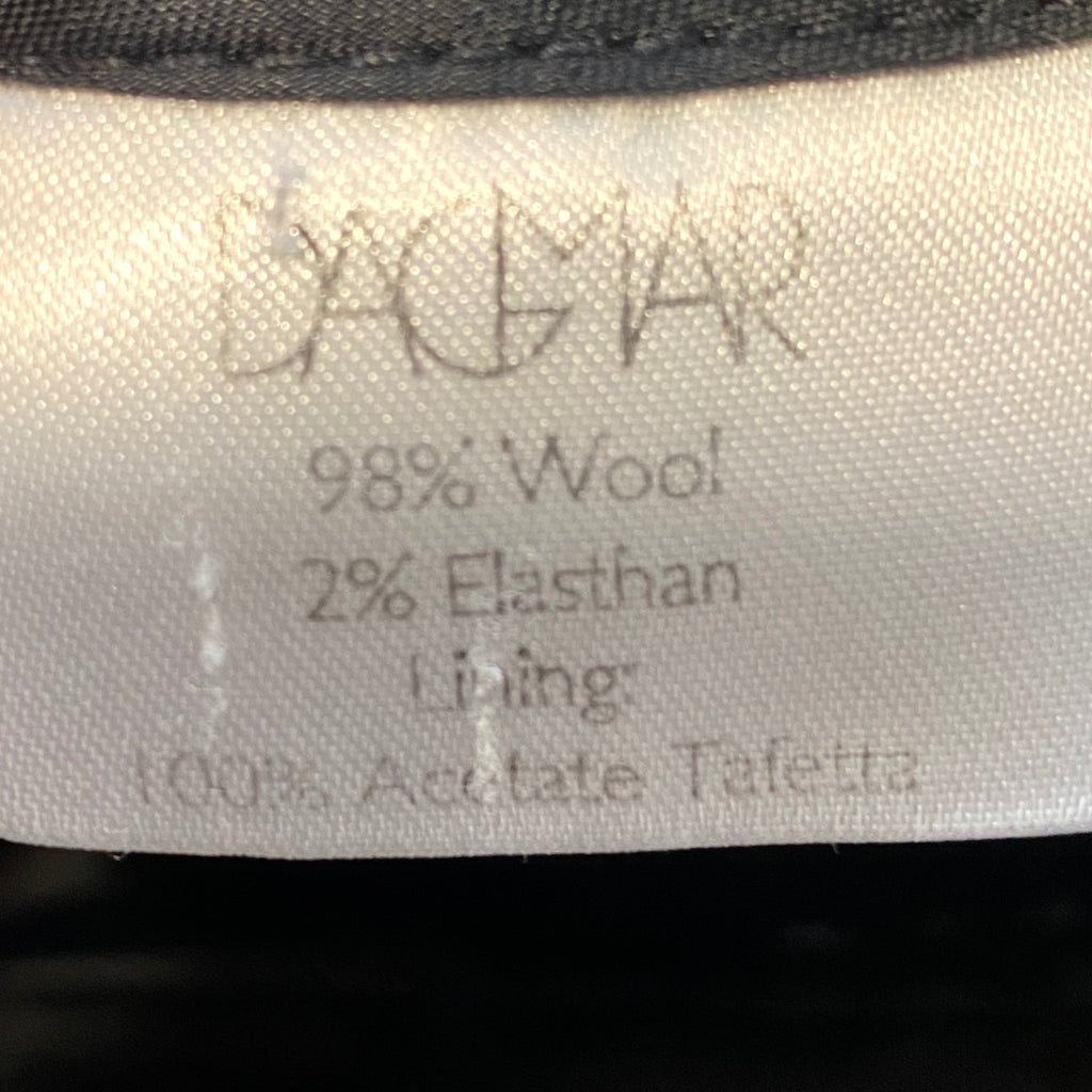 LOOP - House of Dagmar Wool Trousers, Sz 34 (#326)