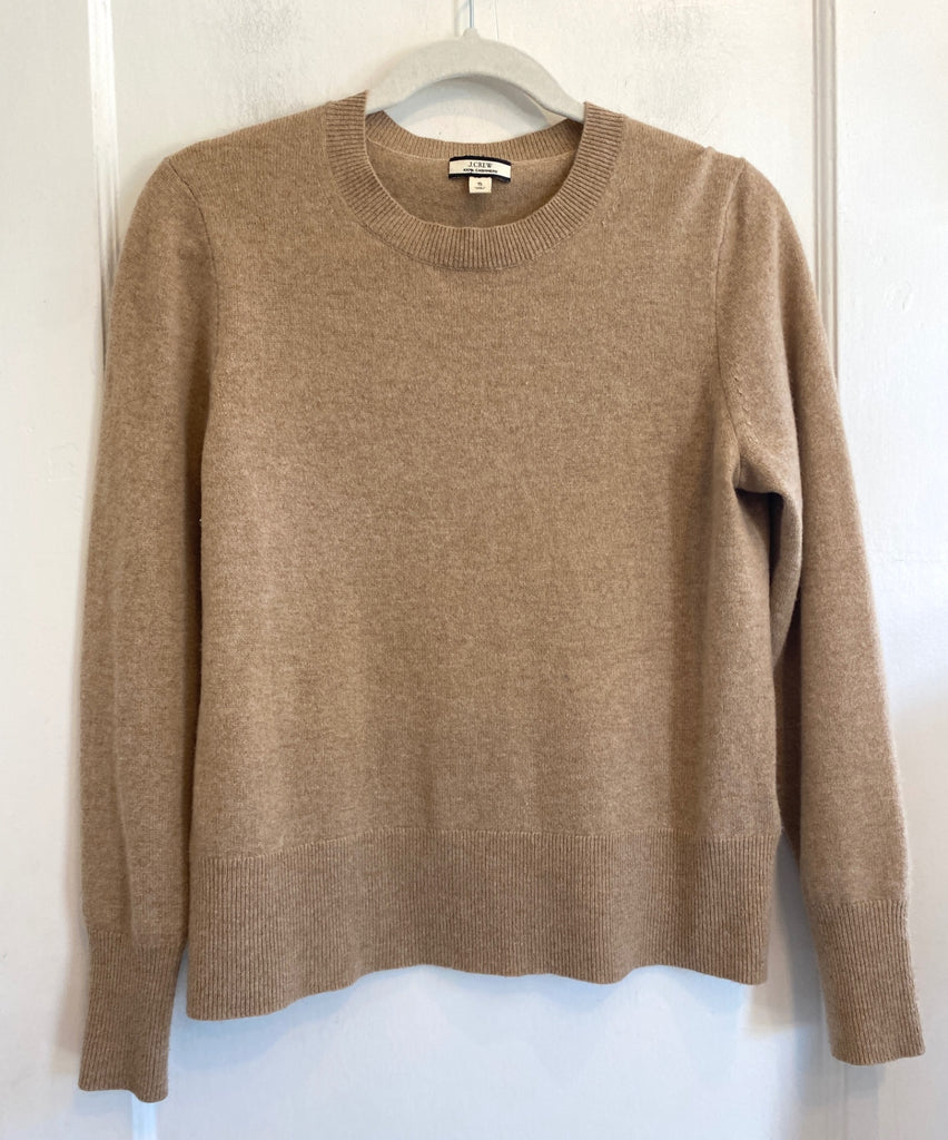 LOOP - J. Crew Cashmere Sweater, Sz S (#51)