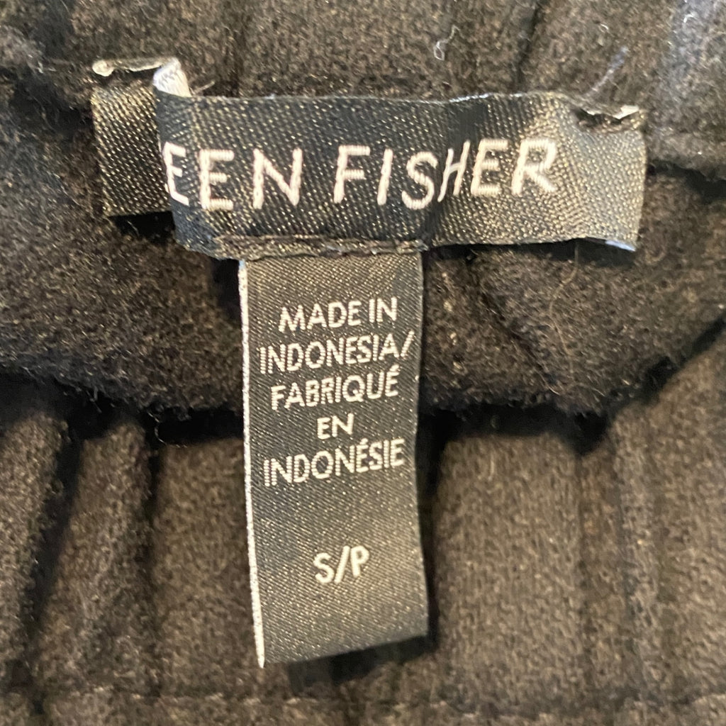 LOOP - Eileen Fisher Wool Trousers, Sz S (#51)