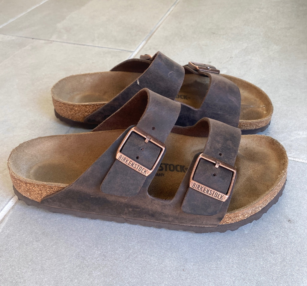 LOOP - Birkenstock Arizona Sandals, Sz 9 (#464)