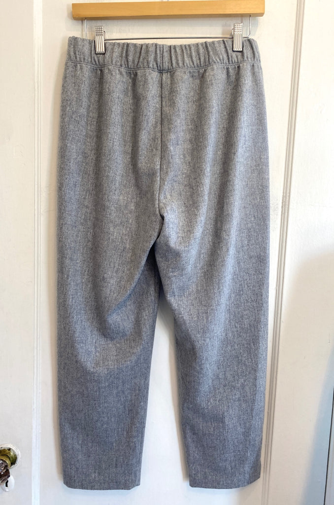 LOOP - Eileen Fisher Wool Trousers, Sz S (#51)