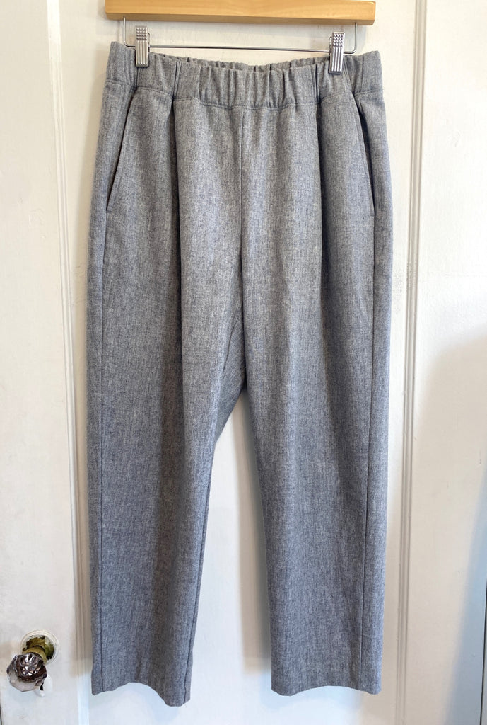 LOOP - Eileen Fisher Wool Trousers, Sz S (#51)