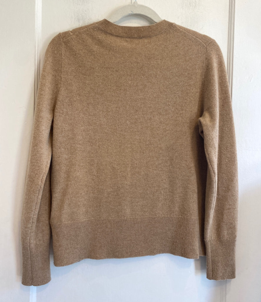 LOOP - J. Crew Cashmere Sweater, Sz S (#51)