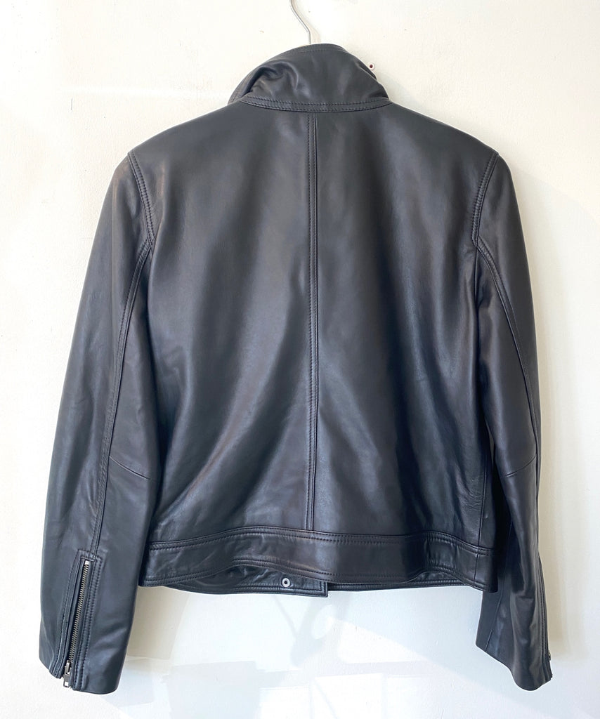 LOOP - Chelsea 28 Leather Jacket, Sz