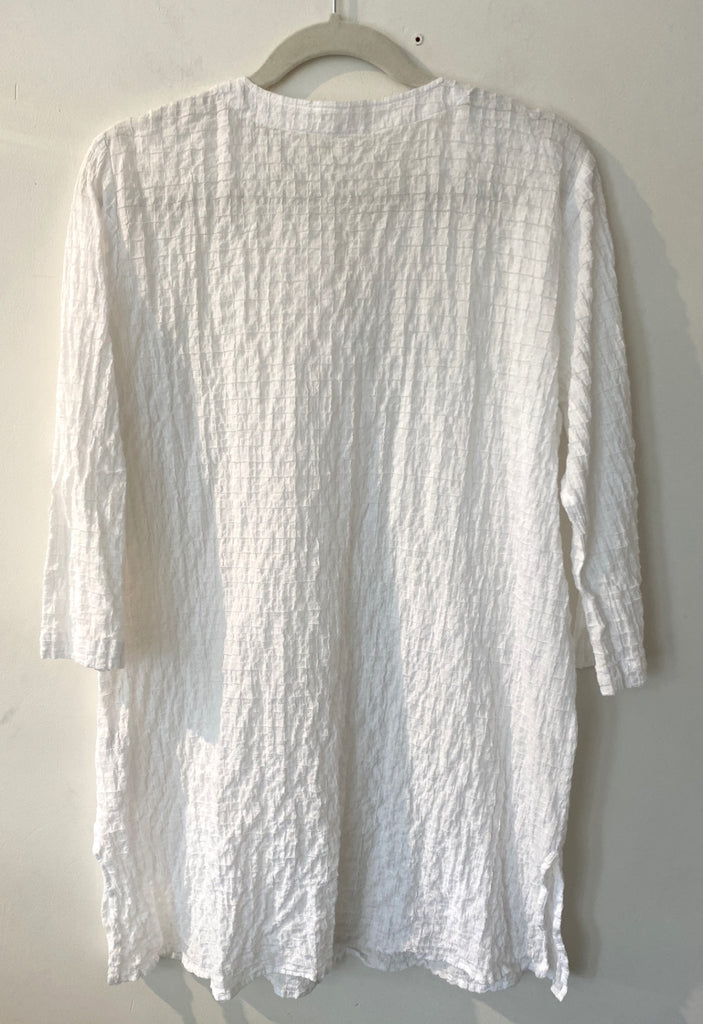 LOOP - Eileen Fisher Tunic Top, Sz M (#451)