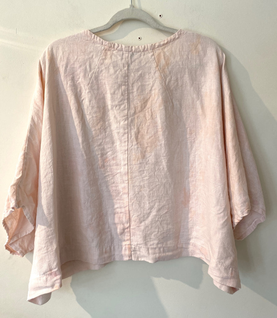 LOOP - Nettle Studios Linen Top, One Size (#451)