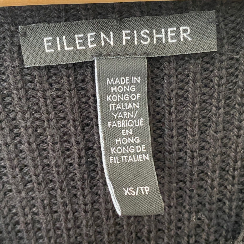 LOOP - Eileen Fisher Knit Dress, Sz XS (#338)