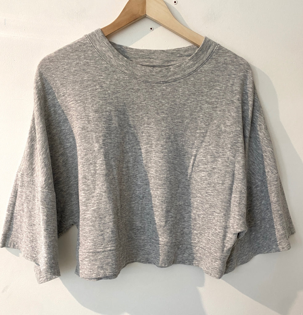 LOOP - Love by GAP Boxy Top, Sz M (#451)