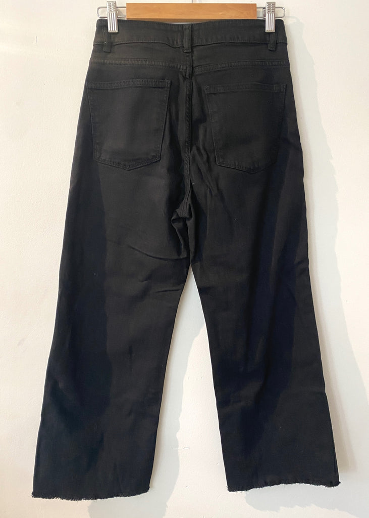 LOOP - DL1961 Hepburn Wide-Leg Pants, Sz 25 (#52)