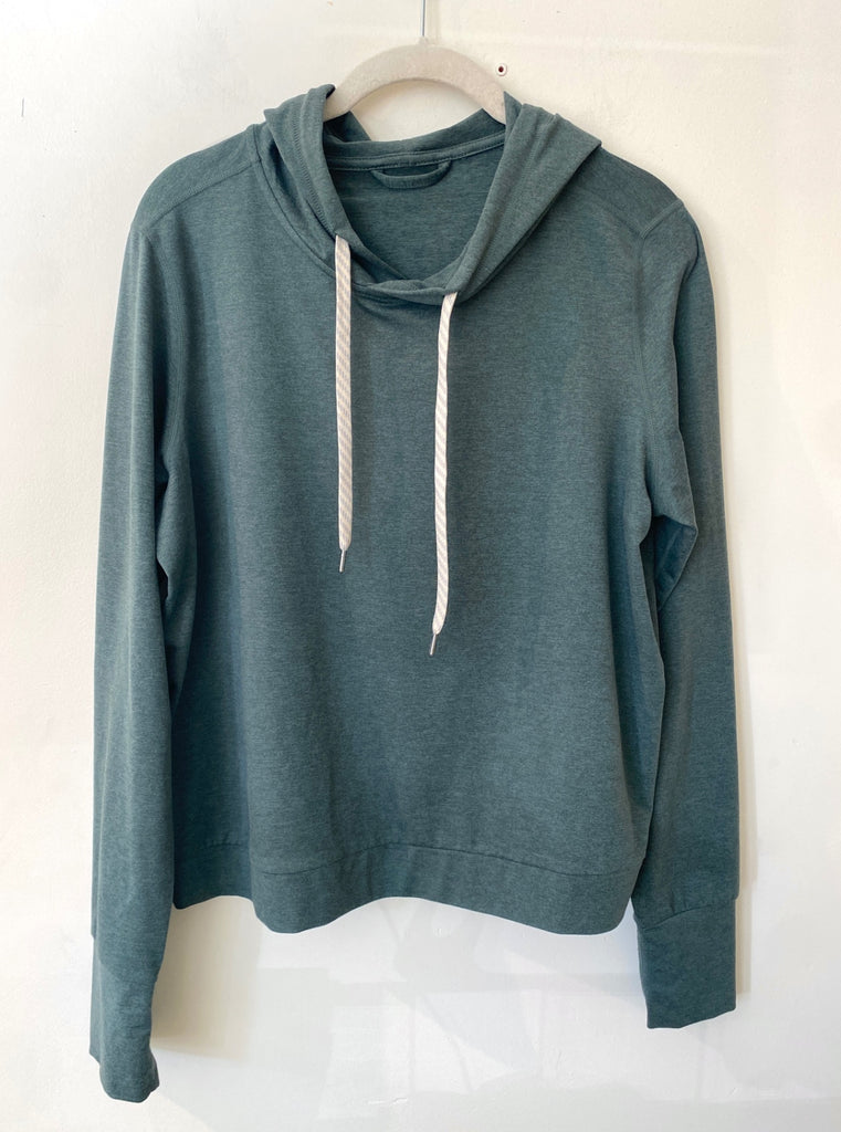 LOOP - Vuori Halo Essential Hoodie, Sz M (#338)