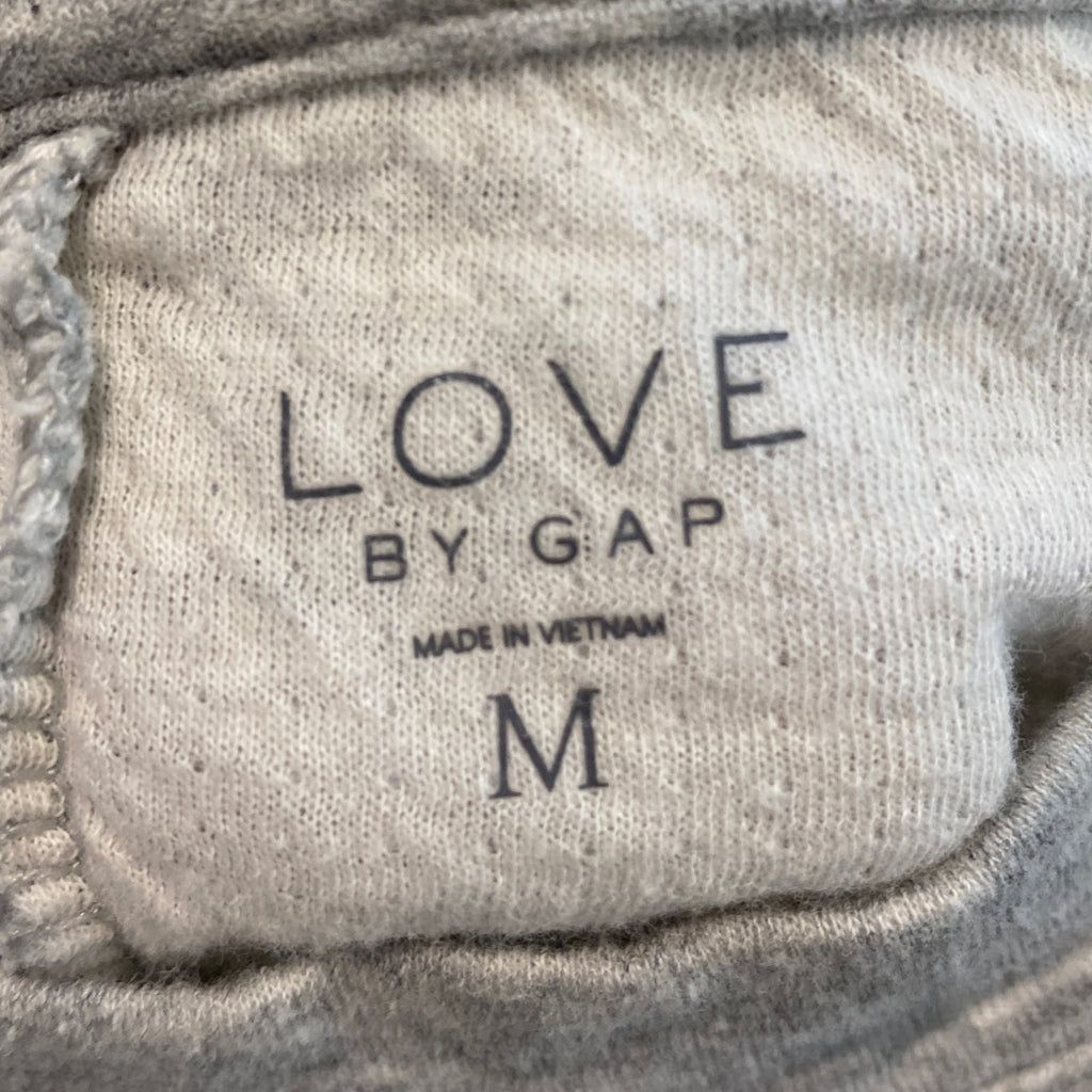 LOOP - Love by GAP Boxy Top, Sz M (#451)