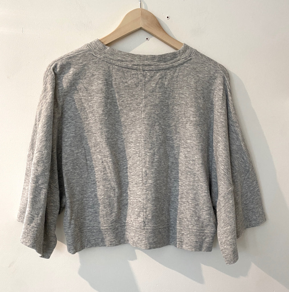 LOOP - Love by GAP Boxy Top, Sz M (#451)