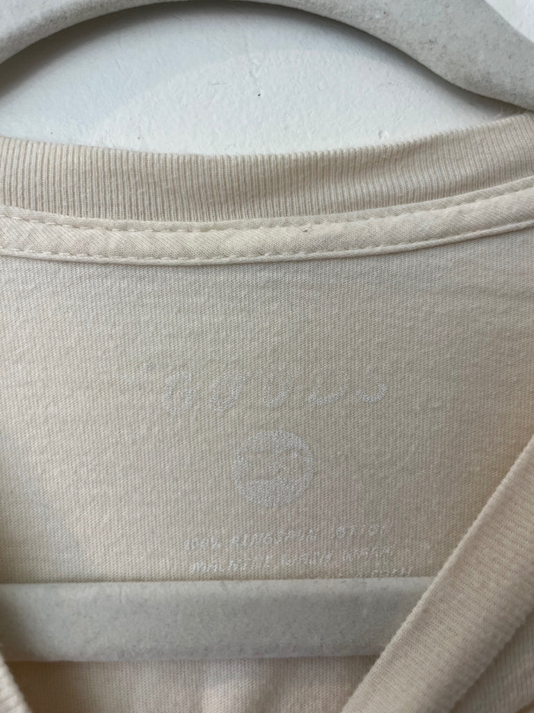 Beams Graphic Tee, Sz S (#423)