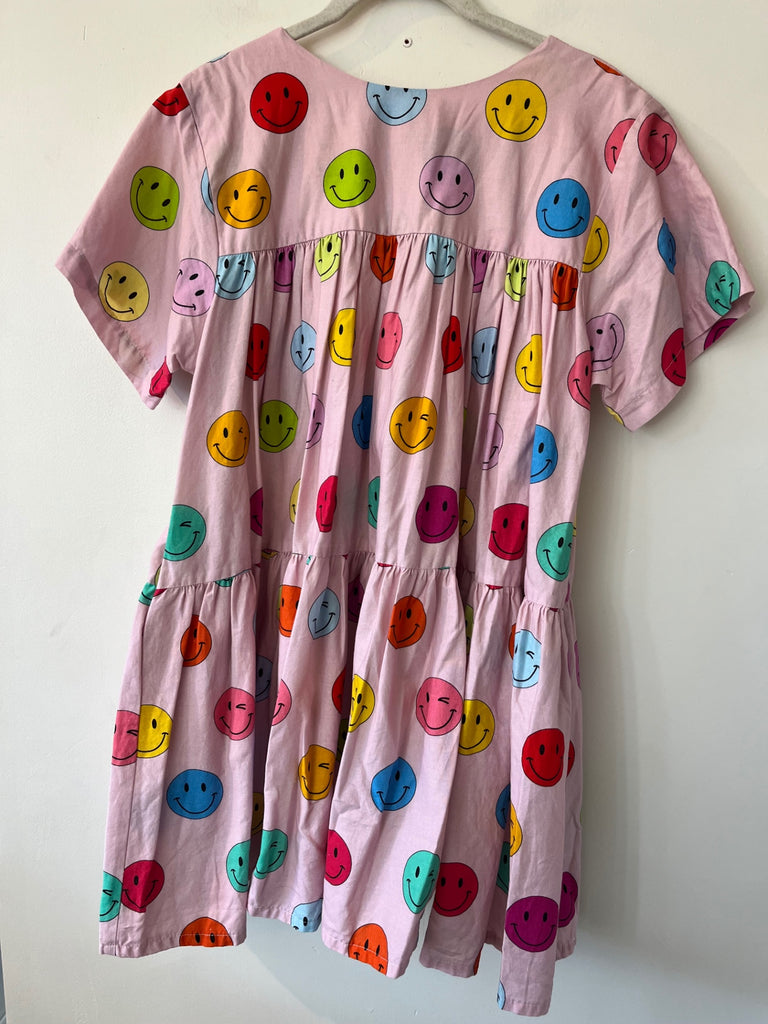 Nettle Studios Smiley Babydoll Dress, Sz s (#423)