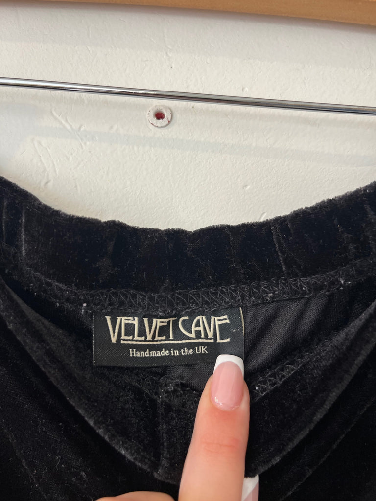 Velvet Cave Flares, (#423)