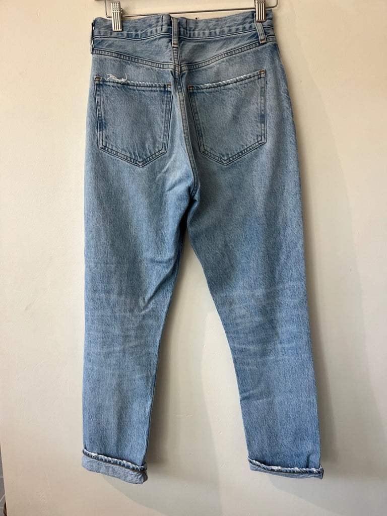 AGOLDE Denim Jeans, Sz 24 (#423)