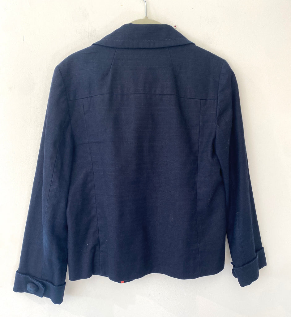 LOOP - J. Crew Cropped Jacket, Sz S (#116)