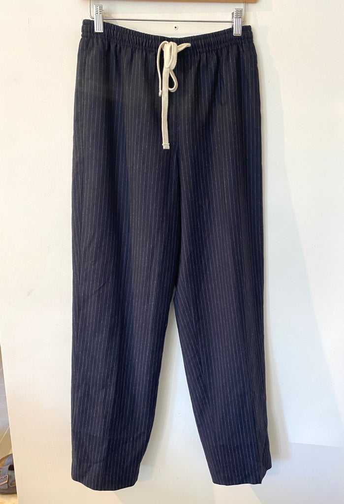 LOOP - J. Crew Wool Drawstring Waist Pants, Sz 4 (#51)
