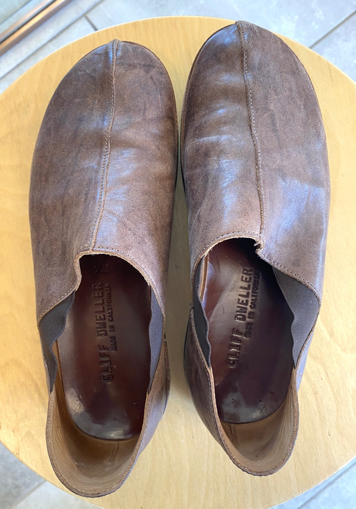 LOOP - Cliff Dweller Shoes, Sz 37.5  (#51)