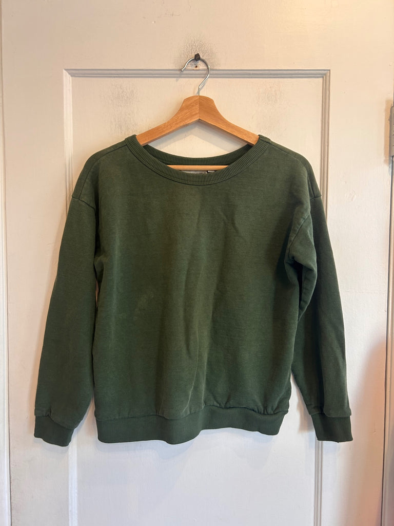 LOOP - Jungmaven Sweatshirt, Sz M (#137)