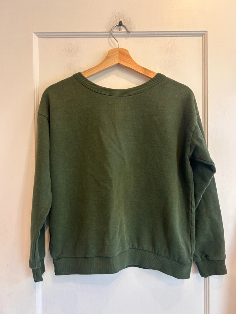 LOOP - Jungmaven Sweatshirt, Sz M (#137)