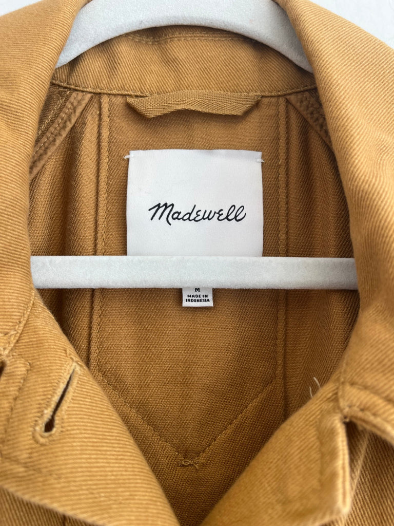 LOOP - Madewell Jacket, Sz M (#419)