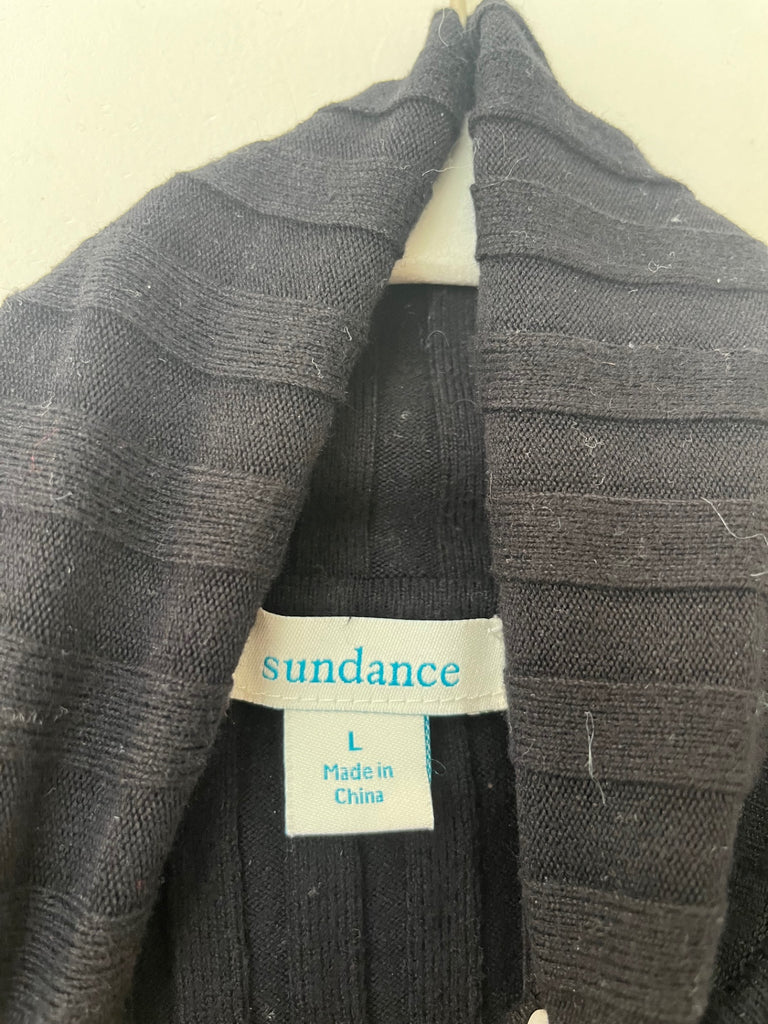LOOP - Sundance Turtleneck, Sz L (#419)