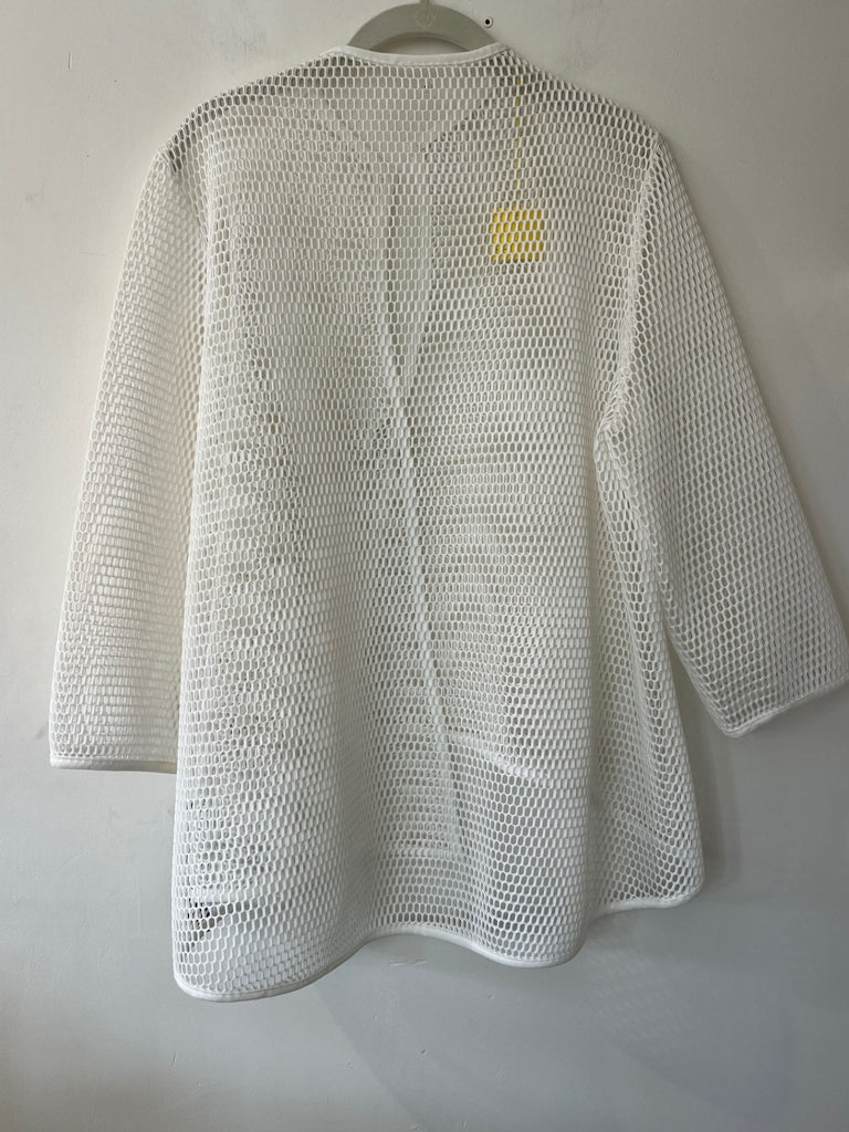 LOOP - IC by Connie K Mesh Jacket, Sz XL (#419)