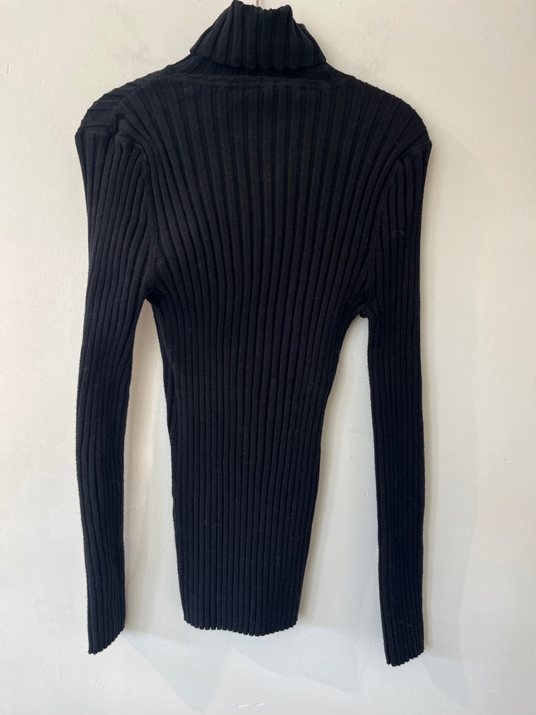 LOOP - Sundance Turtleneck, Sz L (#419)