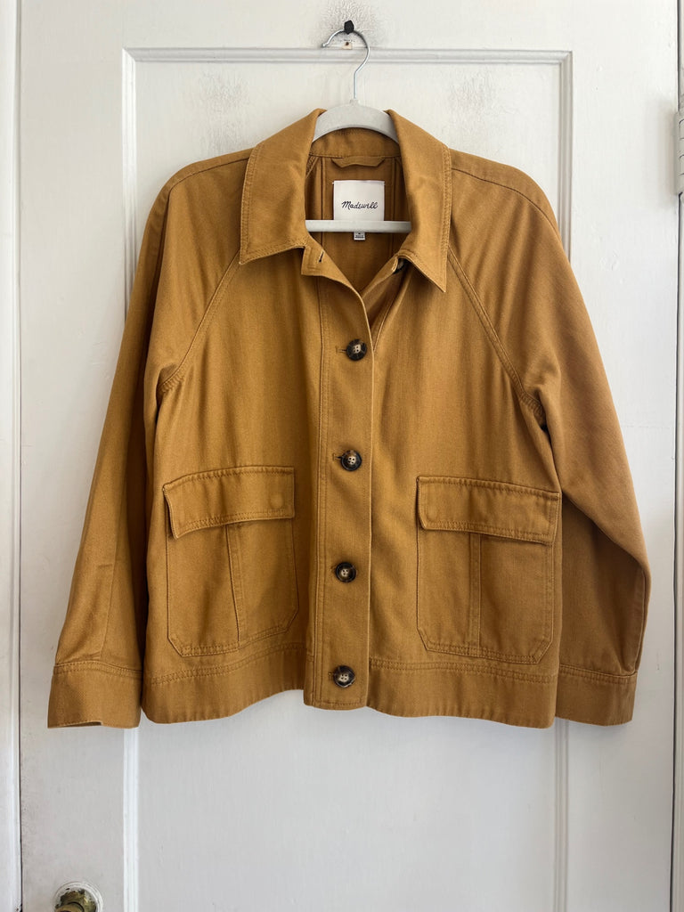 LOOP - Madewell Jacket, Sz M (#419)