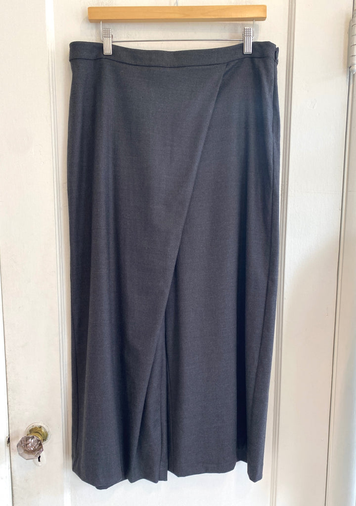 LOOP - Eileen Fisher Wool Pants, Sz M (#152)