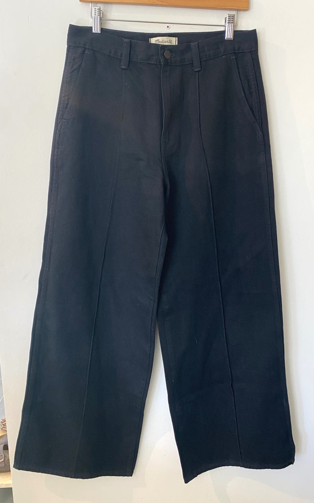 LOOP - Madewell Superwide-Leg Jeans, Sz 29 (#356)