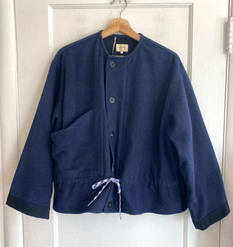 LOOP - Bellerose Wool Jacket, Sz 1 (#356)