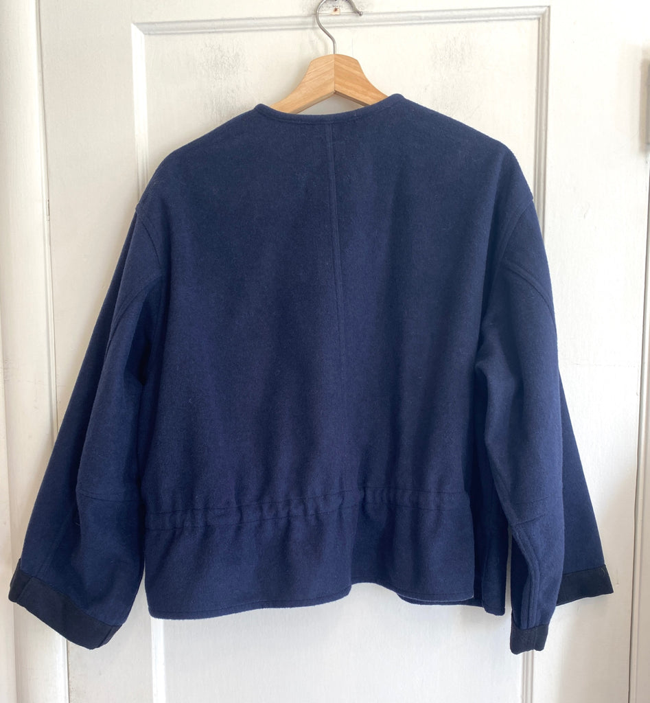 LOOP - Bellerose Wool Jacket, Sz 1 (#356)