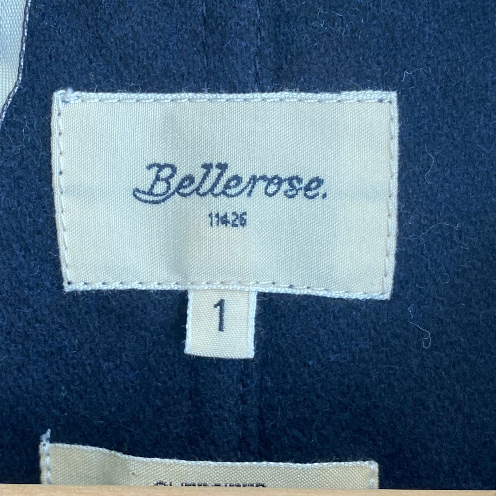 LOOP - Bellerose Wool Jacket, Sz 1 (#356)