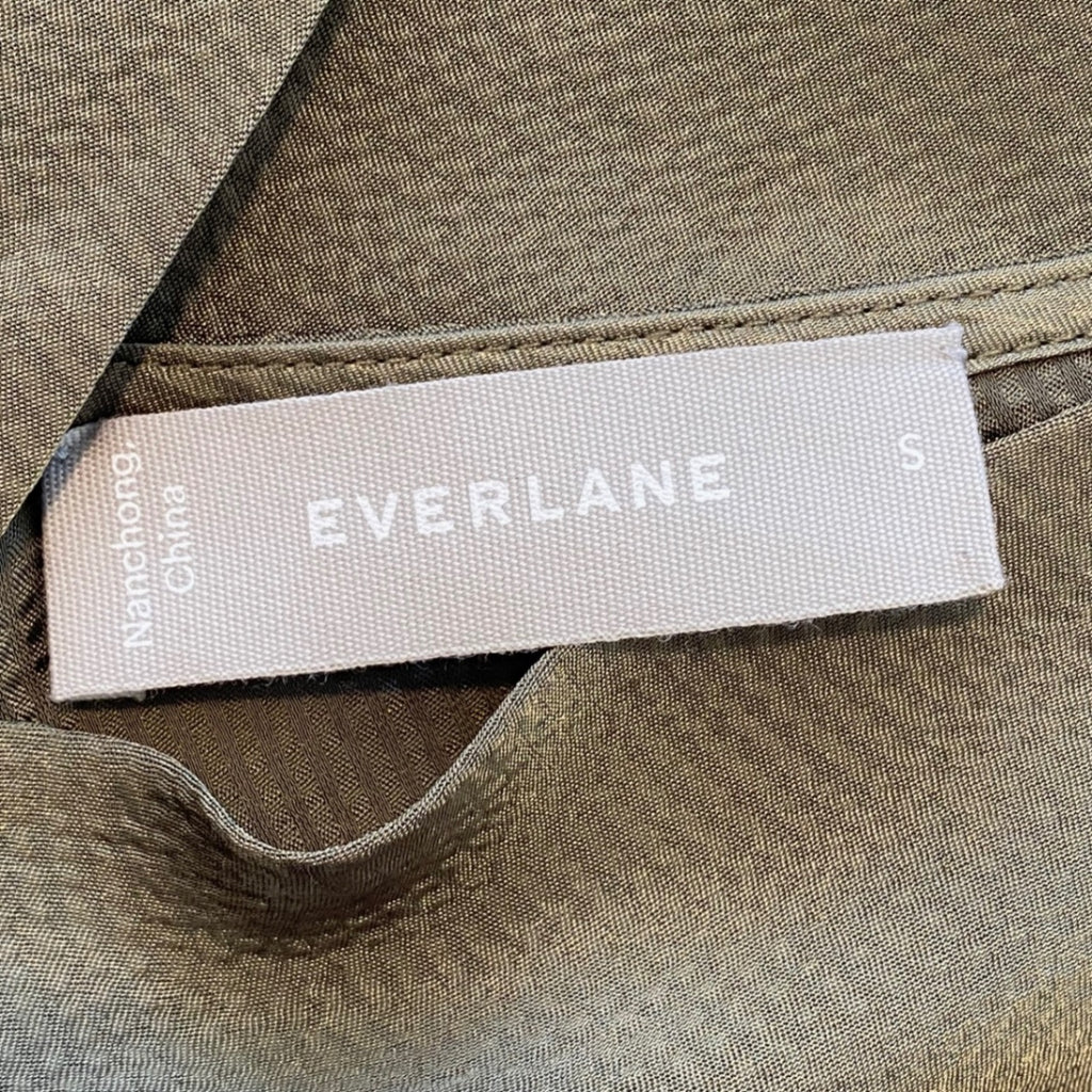 LOOP - Everlane V-Neck Tank, Sz S (#356)