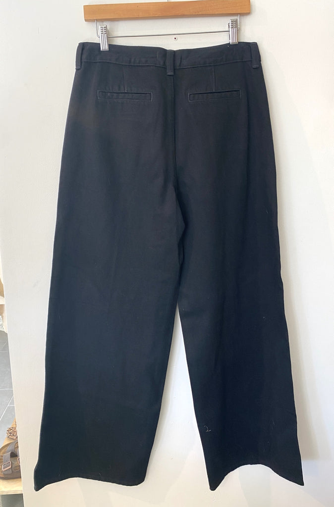 LOOP - Madewell Superwide-Leg Jeans, Sz 29 (#356)