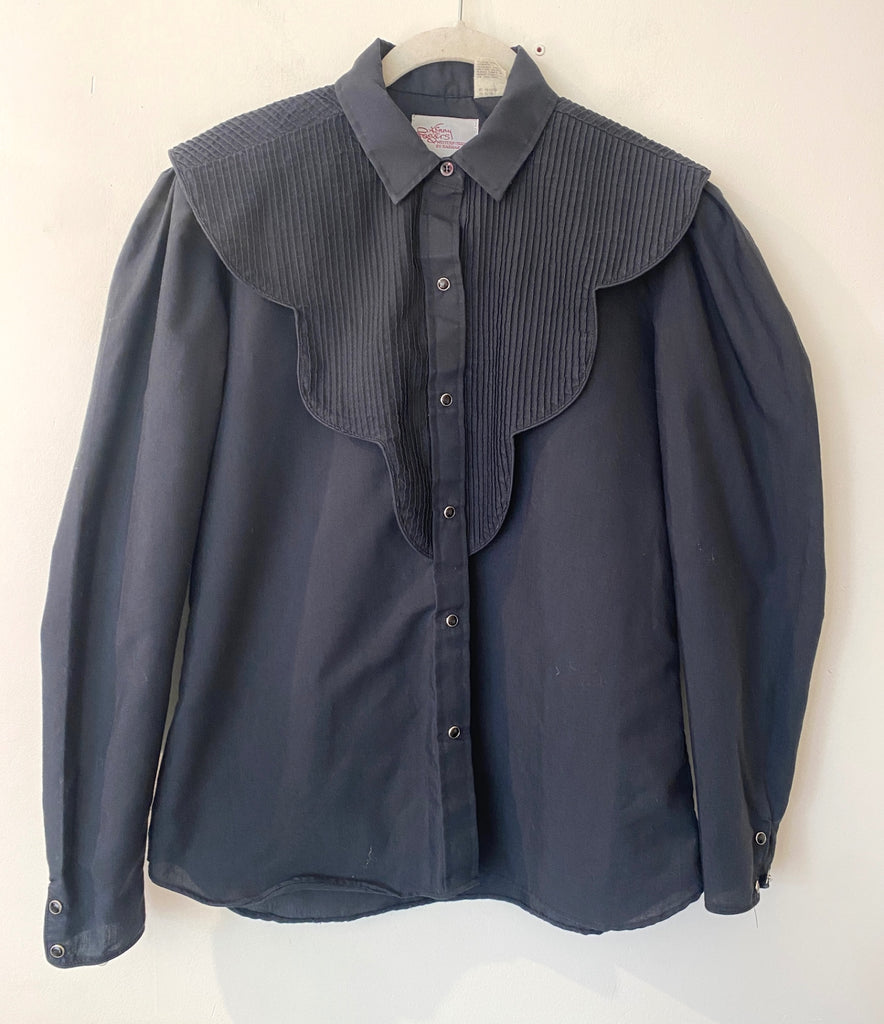 LOOP - Vintage Kenny Rogers Western Collection Shirt, Sz M (#339)