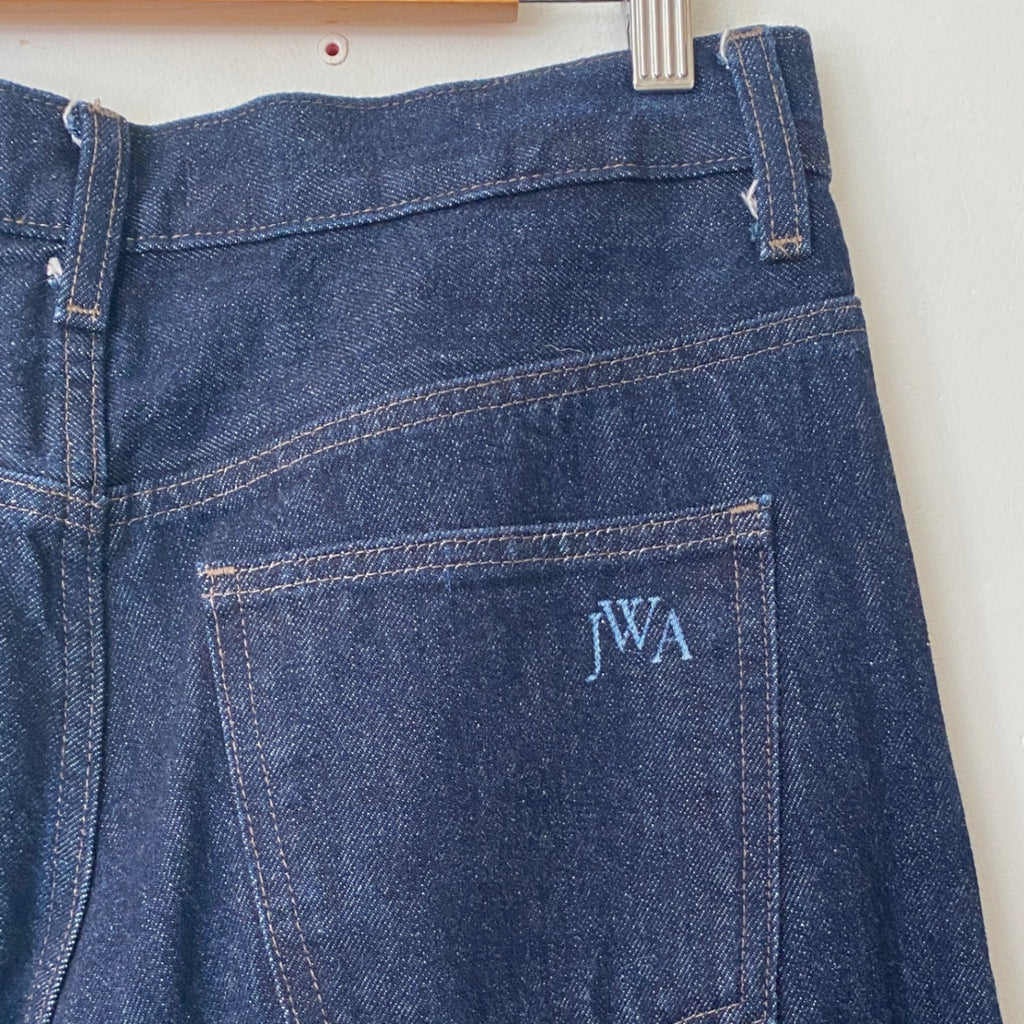 LOOP - Uniqlo X JW Anderson Straight Leg Jeans, Sz 28 (#356) 