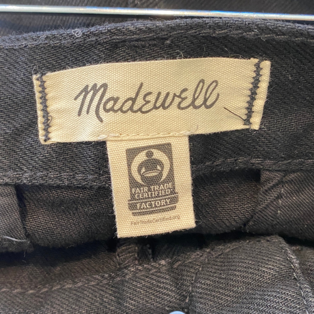 LOOP - Madewell Superwide-Leg Jeans, Sz 29 (#356)