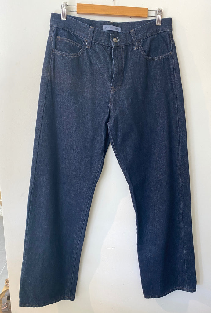 LOOP - Uniqlo X JW Anderson Straight Leg Jeans, Sz 28 (#356) 