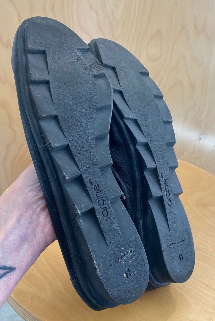 LOOP - Arche Ballet Flats, Sz 41 (#356)