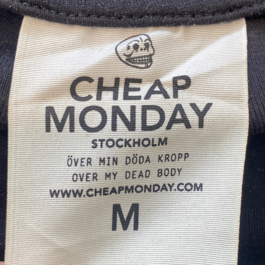 LOOP - Cheap Monday T-Shirt Dress, Sz M (#339)