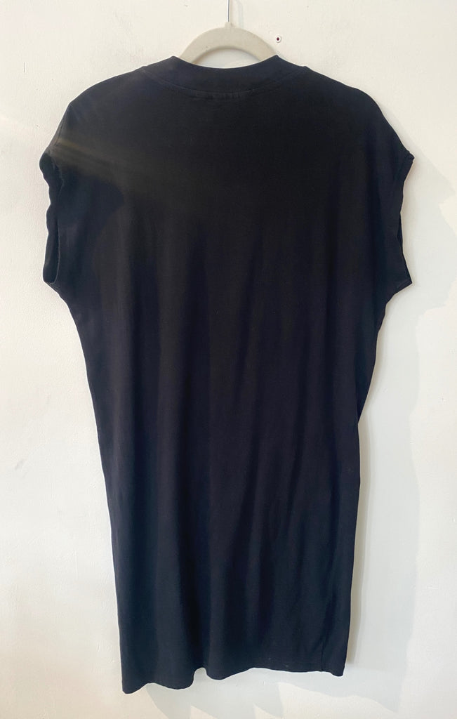 LOOP - Cheap Monday T-Shirt Dress, Sz M (#339)